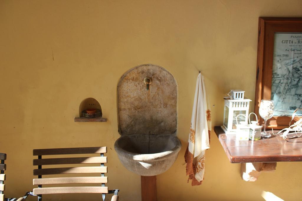 B&B Al Borgo ラヴェンナ エクステリア 写真