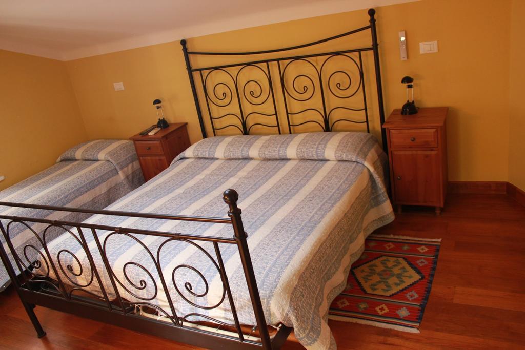 B&B Al Borgo ラヴェンナ 部屋 写真