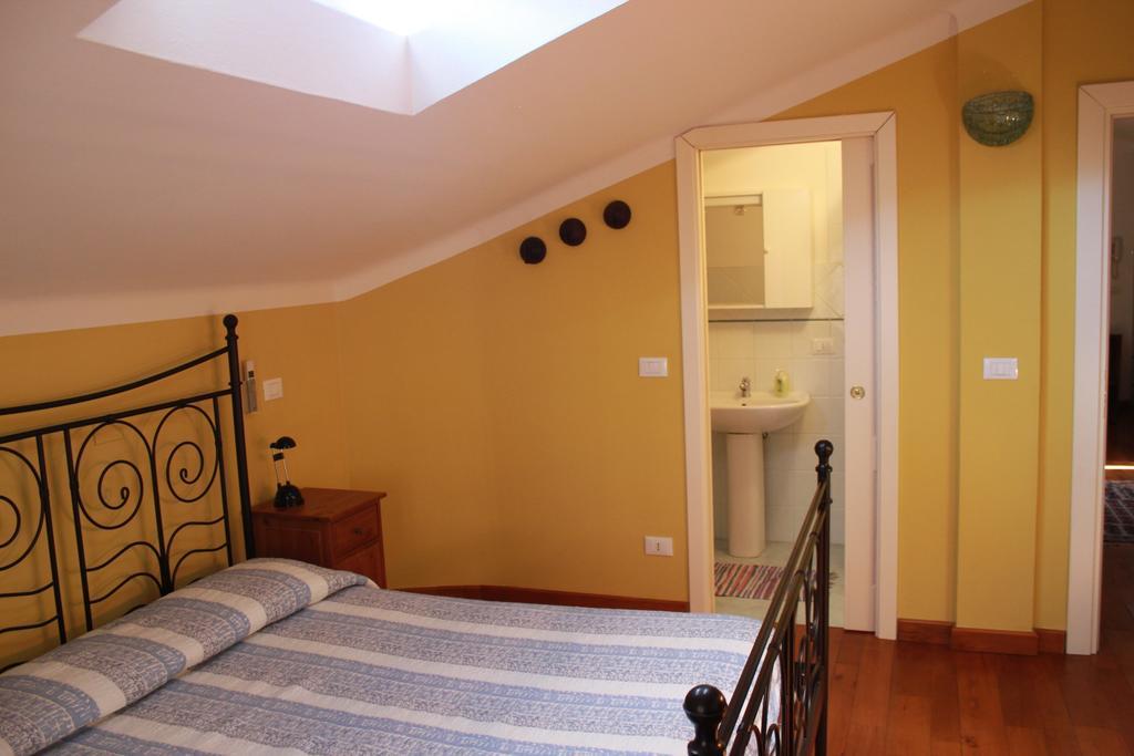 B&B Al Borgo ラヴェンナ 部屋 写真