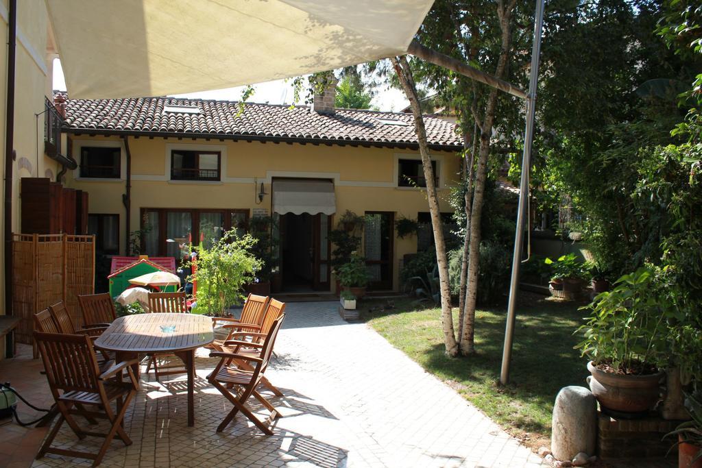 B&B Al Borgo ラヴェンナ エクステリア 写真
